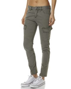 women cargo pants khaki womens clothing rip curl pants - gpaca10064 ... JZIMZEL