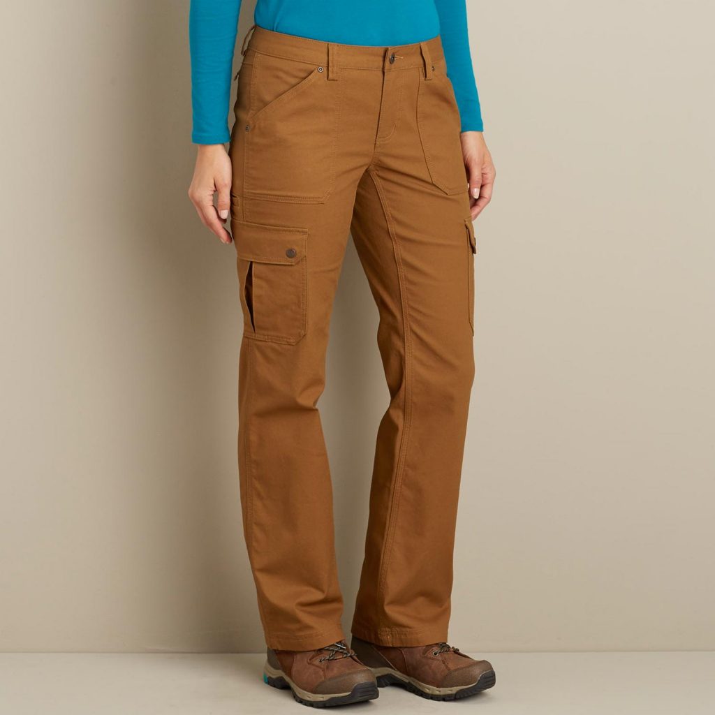 stylish cargo pants womens