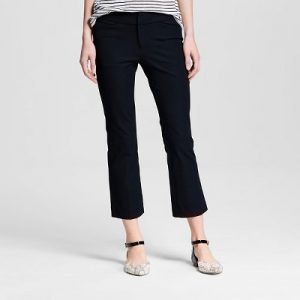 womenu0027s kick flare ankle pants ... JNAWXKF