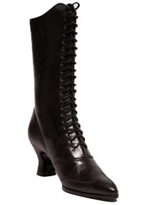 womenu0027s victorian boots GCUSSWV