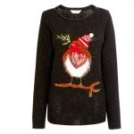 womens christmas jumper 10 womenu0027s christmas jumpers from as little as £10 from the high street - LDLNGVP