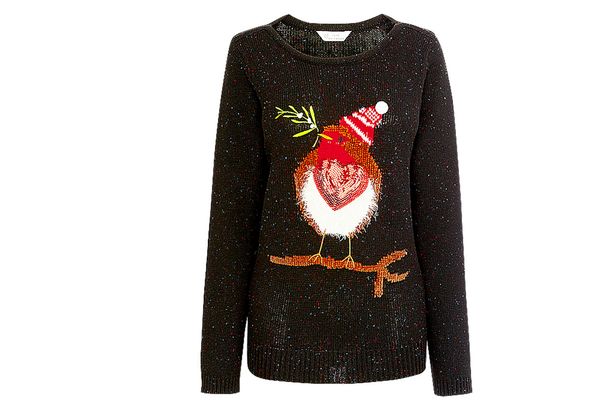 womens christmas jumper 10 womenu0027s christmas jumpers from as little as £10 from the high street - LDLNGVP