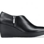 womens dress shoes selene - womenu0027s - black non-slip dress shoes for women - shoes for crews ZARVDMH
