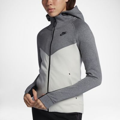 womens hoodie nike sportswear tech fleece womenu0027s hoodie. nike.com VKLDPMX