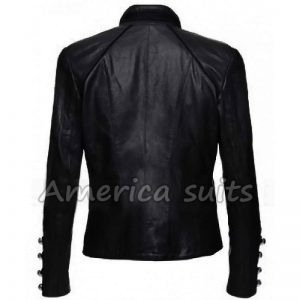 womens military jacket women military style black jacket YPDRIYG