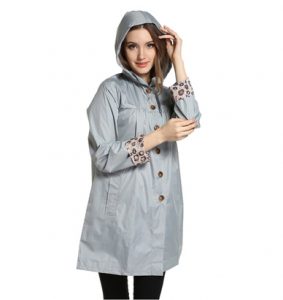 womens raincoats british fashion womens portable trench raincoat outdoor jacket  burberry_womenu0027s waterproof raincoat impermiable casaco TALIWFH