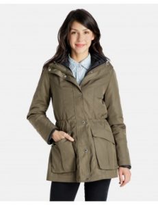 womens raincoats elizabeth 3-in-1 anorak jacket XCNPIDJ