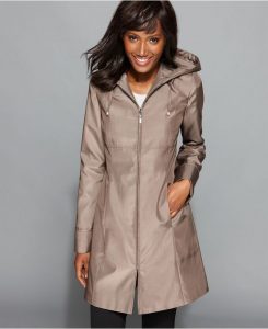 womens raincoats womens rain coat with hood KHATGMP