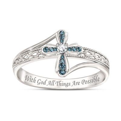 womens rings heavenly grace diamond ring MXWJNYN