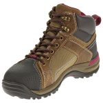 womens steel toe boots ... wolverine chisel womenu0027s steel toe hiking boot w10349 ... LTHZIBL