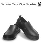 work shoes for men tummler crocs work shoe men トゥミラー crocs work shoe men genuine, non-slip with SLQZQNN