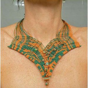 woven tribal jewelry EWFDGIH