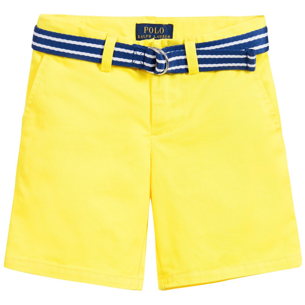 yellow shorts prevnext JQAILCZ