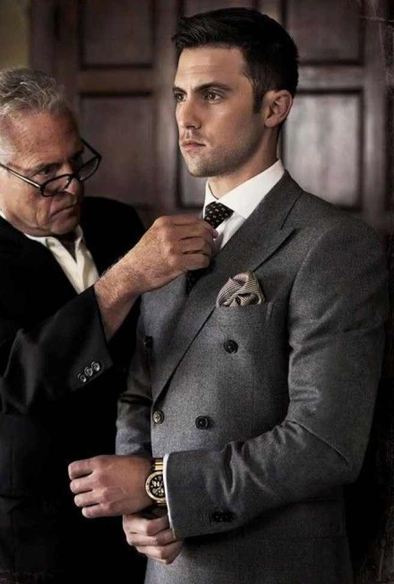your first bespoke suit: how to talk to your tailor CNEAMDB