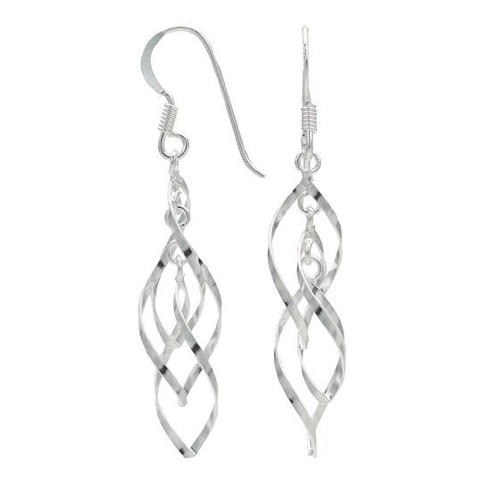 your guide to buying sterling silver earrings FCOLFLA
