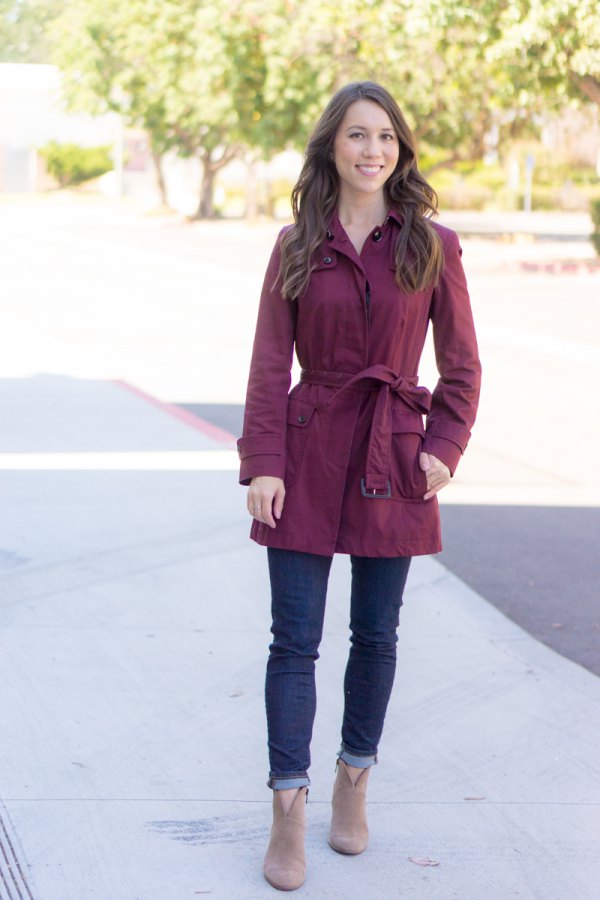 The best fall jacket outfit ideas for women