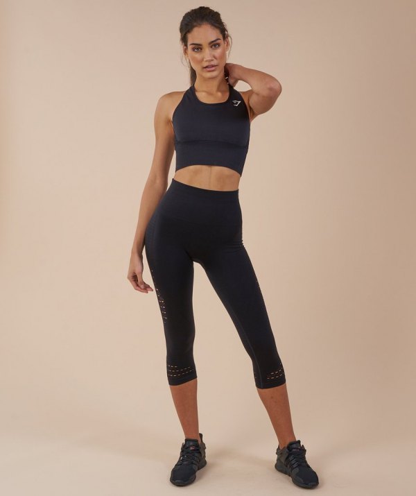 How to Wear Seamless Leggings: Best 13  Lean & Slimming Outfits for Ladies