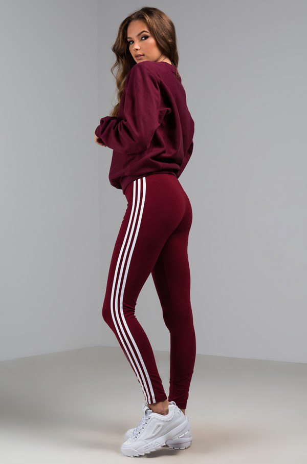 How to Style Adidas Tights: Best 10  Sporty Outfit Ideas for Women