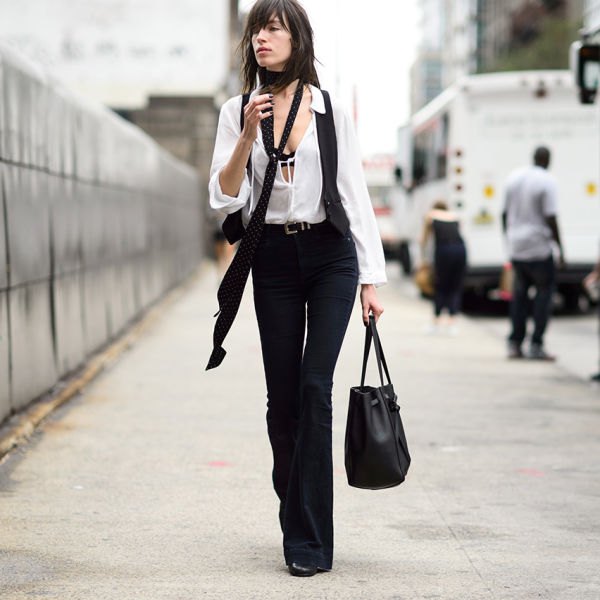 How to Wear Skinny Scarf: Best 13 Stylish  & Beautiful Outfit Ideas for Women