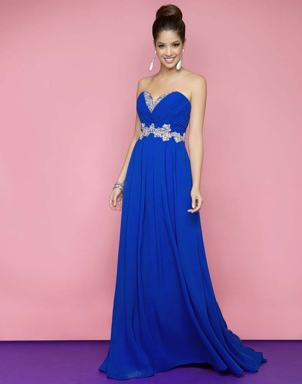 How to Style Blue Formal Dress: Top 10 Elegant Outfit Ideas for Women