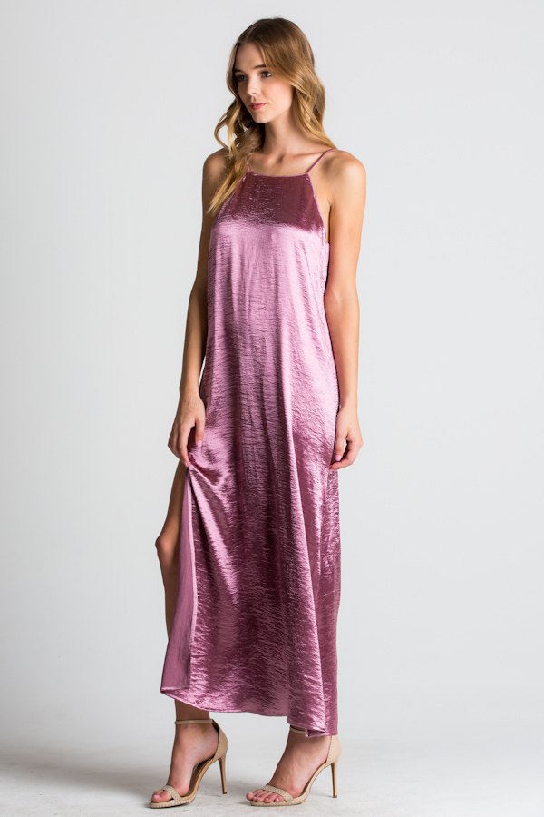 How to Style Satin Maxi Dress: Top 13  Elegant Outfit Ideas for Women
