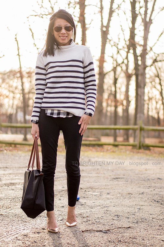 Best 15 Striped Sweater Outfit Ideas for Women: Ultimate Style Guide