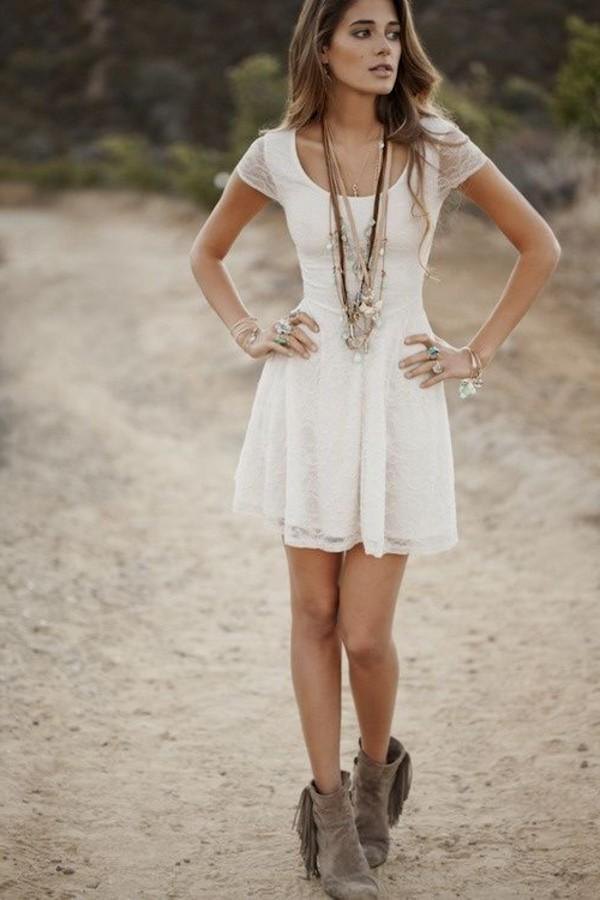 Top 13 Cotton Summer Dress Outfit Ideas: Amazing Style Guide