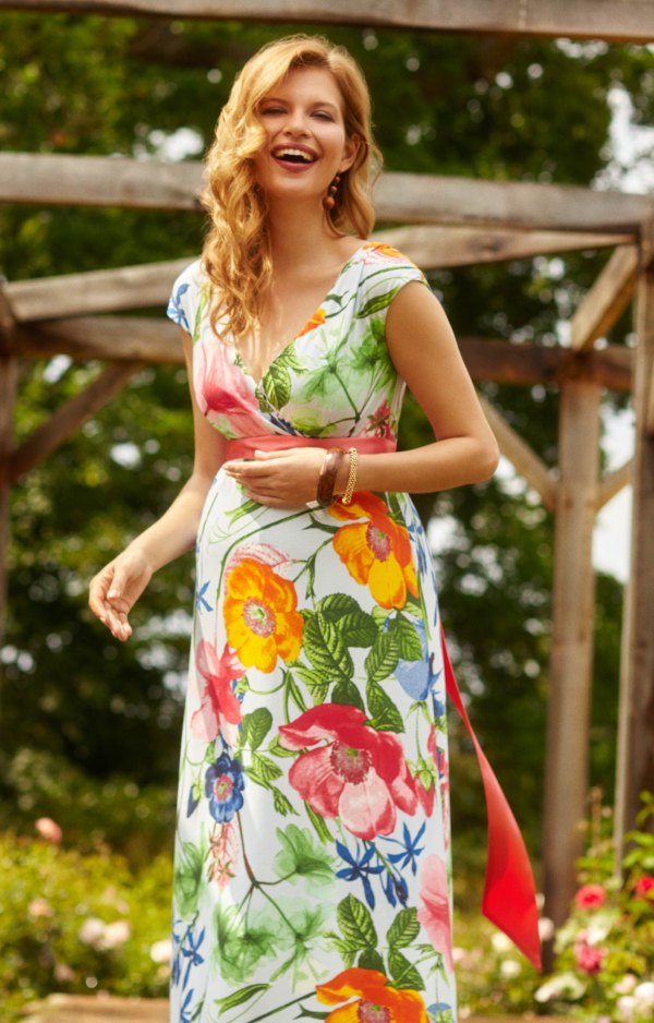 How to Style Hawaiian Print Dress: Best  13 Cheerful Outfit Ideas for Women