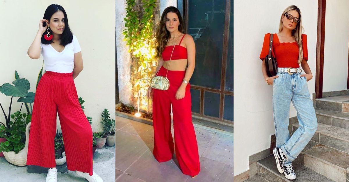 Red Outfit Ideas