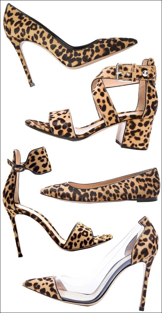 How to Wear Animal Print Shoes: Top 13 Feminine Outfit Ideas for Ladies