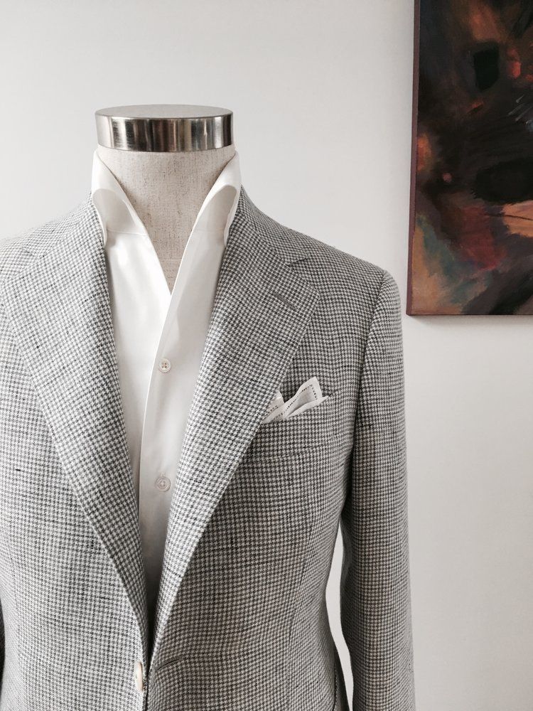 The Rise of Bespoke Suits: A Tailored
Trend
