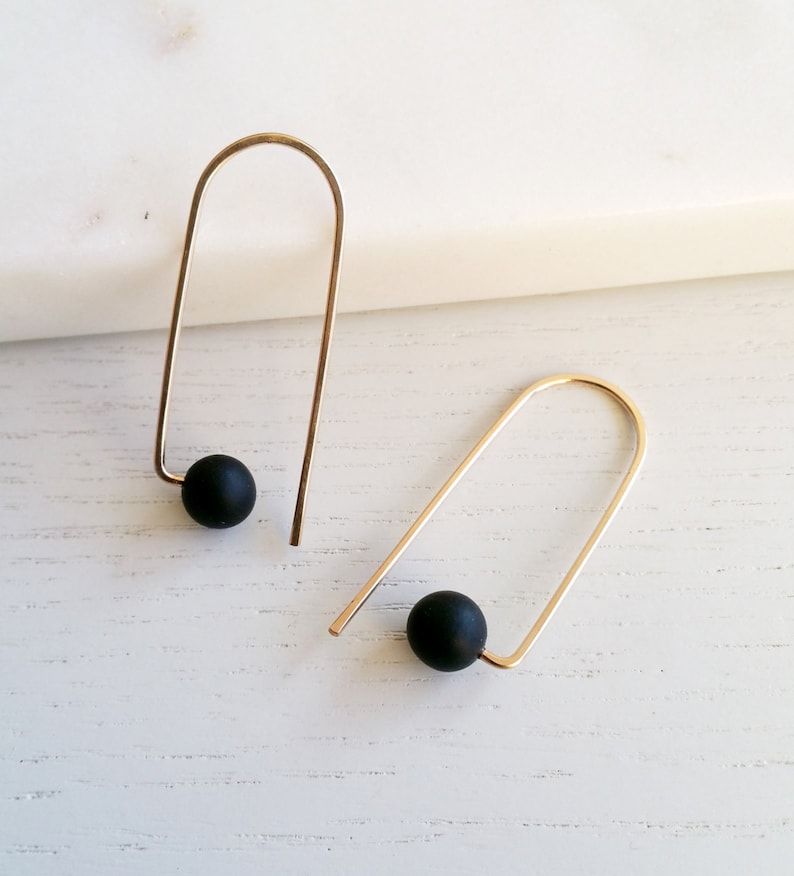 Stylish Black Earrings to Elevate Your
Look