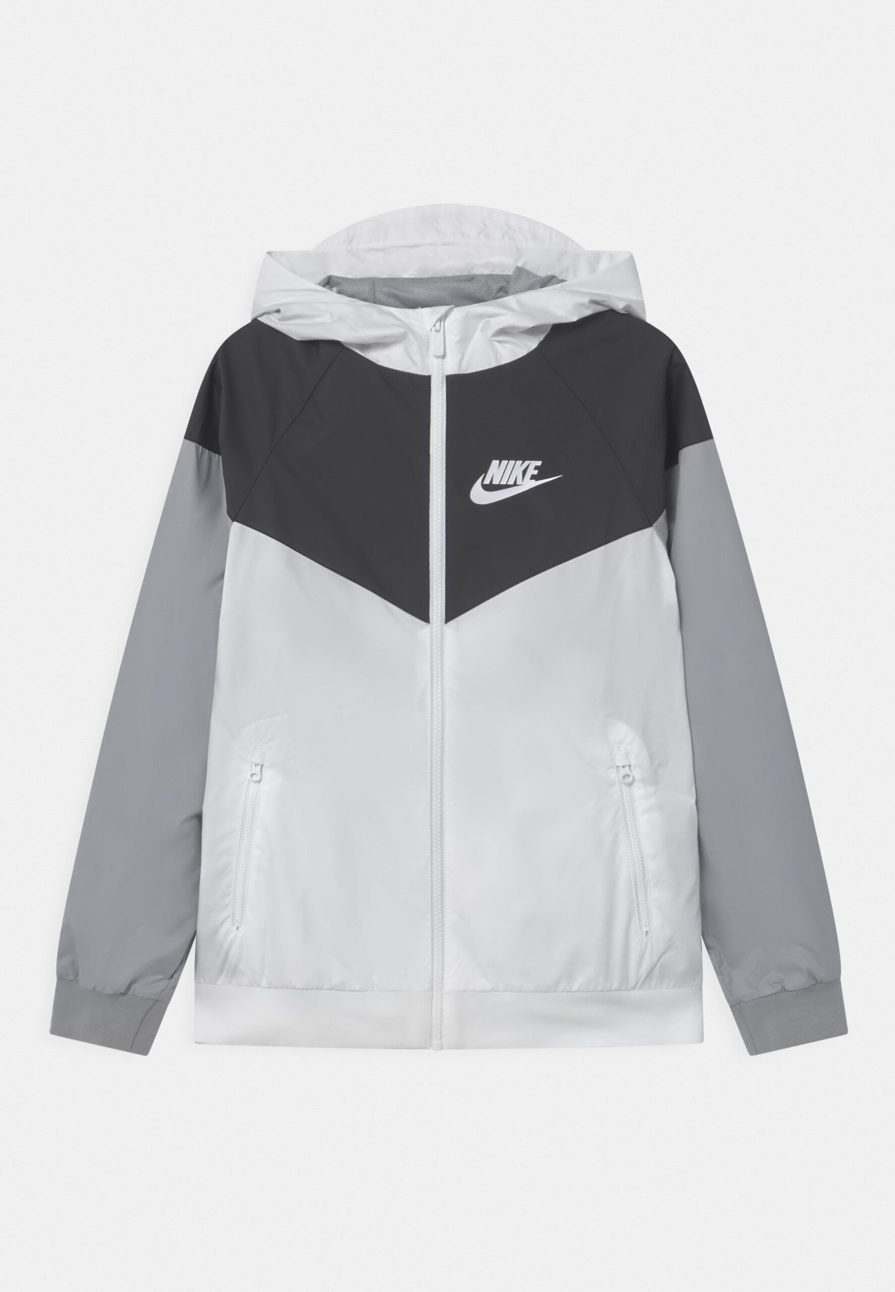 Stay Stylish in the Streets with the
Black Nike Windbreaker