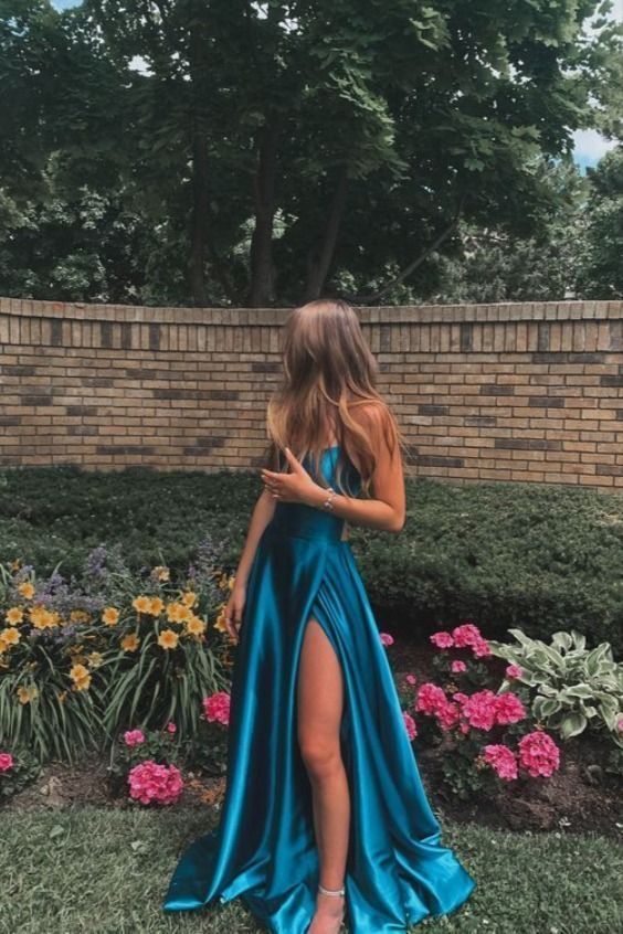 Stunning Blue Formal Dresses for Your
Next Event
