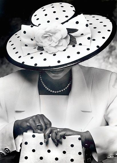 The Power and Tradition of Church Hats: A
Closer Look at African American Church Culture