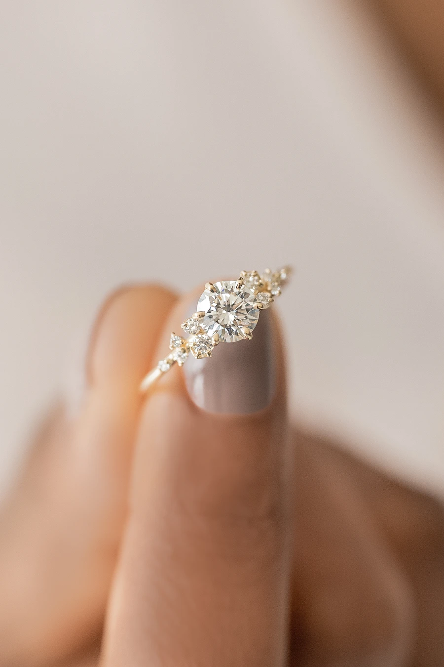 Unique Engagement Ring Designs That Will
Make Your Heart Skip a Beat