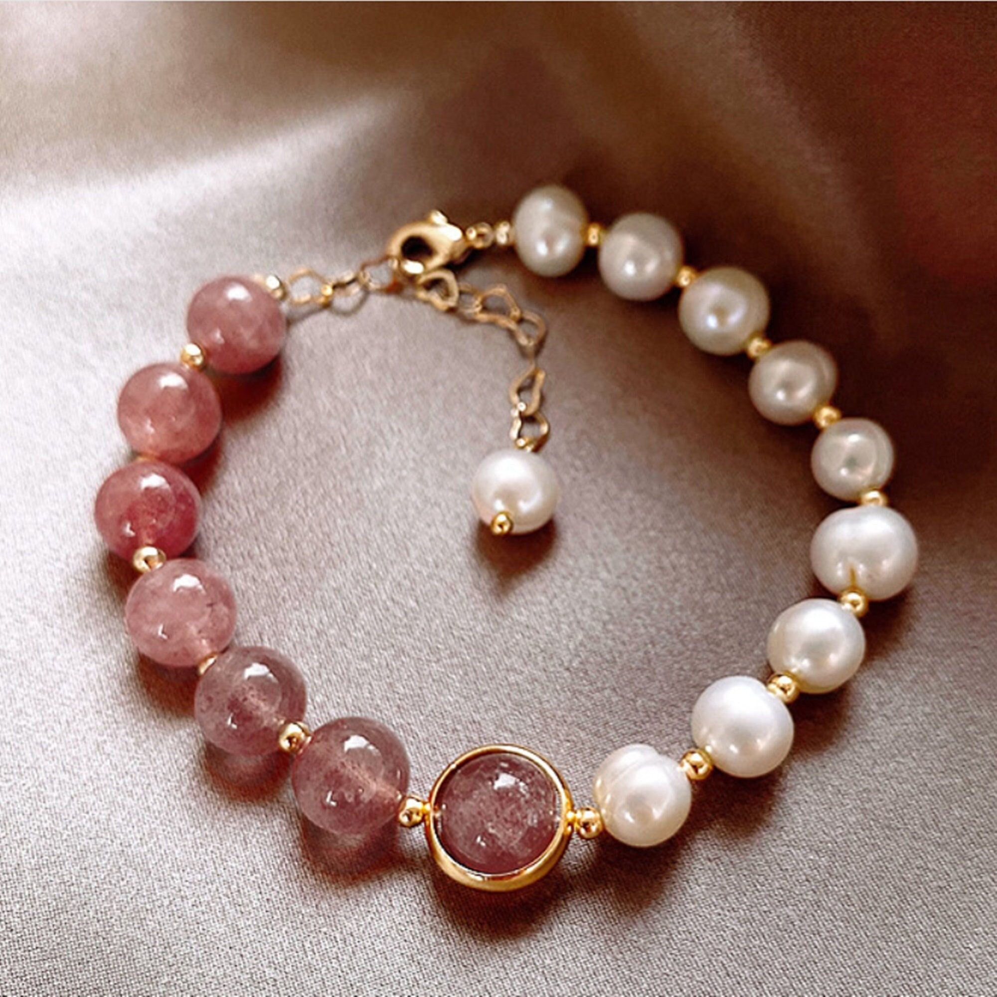 The Healing Power of Gemstone Bracelets:
A Guide to Finding the Right Stones for You