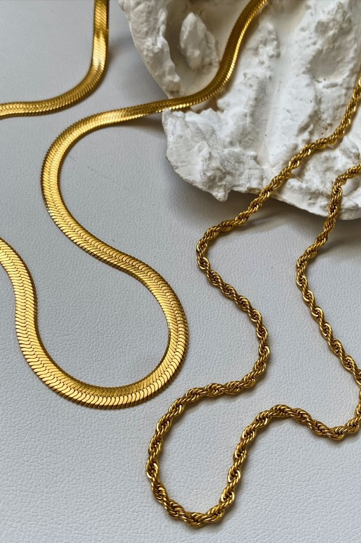 The Timeless Allure of Gold Chains: A
Must-Have Jewelry Piece