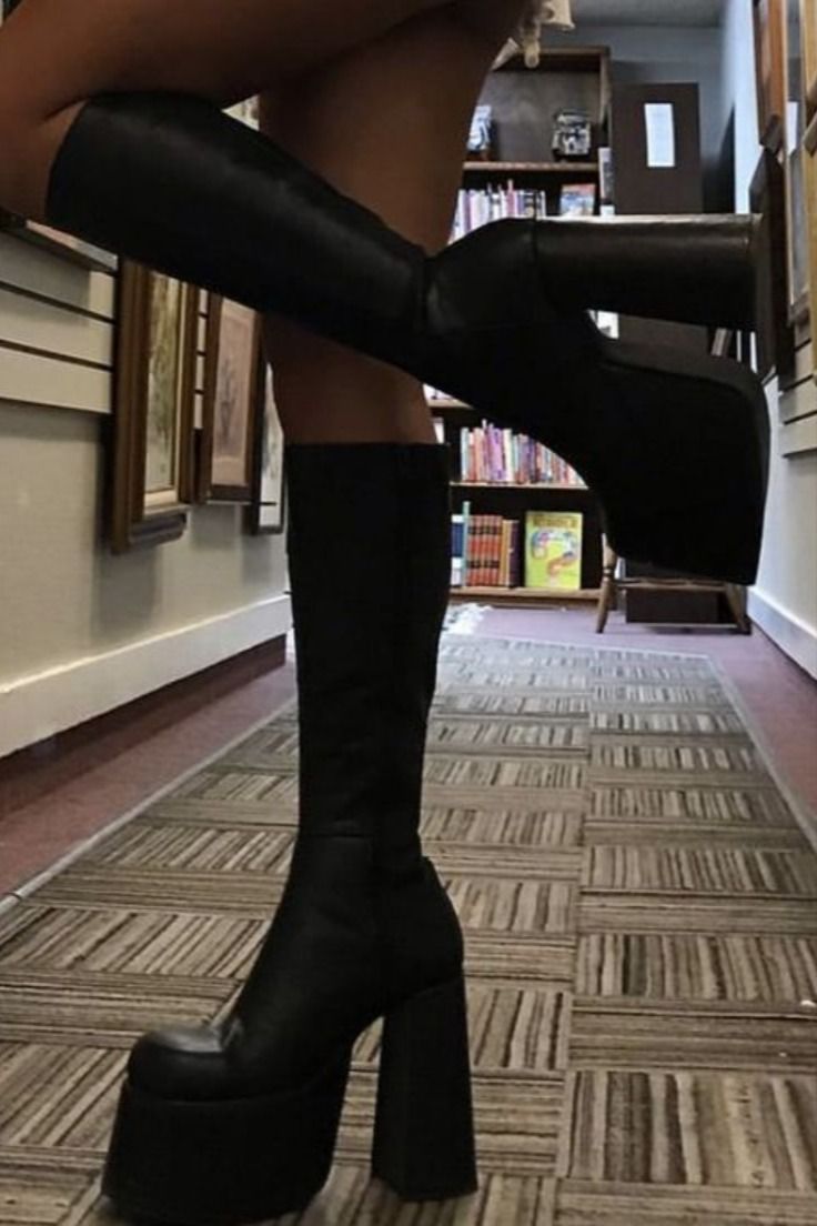 How to Style High Heel Boots: Top 15 Lean Looking Outfit Ideas