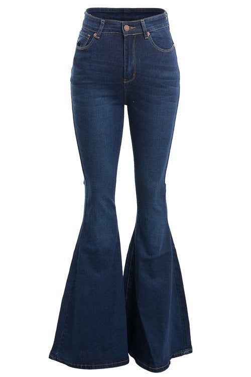 How to Style High Waisted Bell Bottom Jeans: Top 15 Outfit Ideas