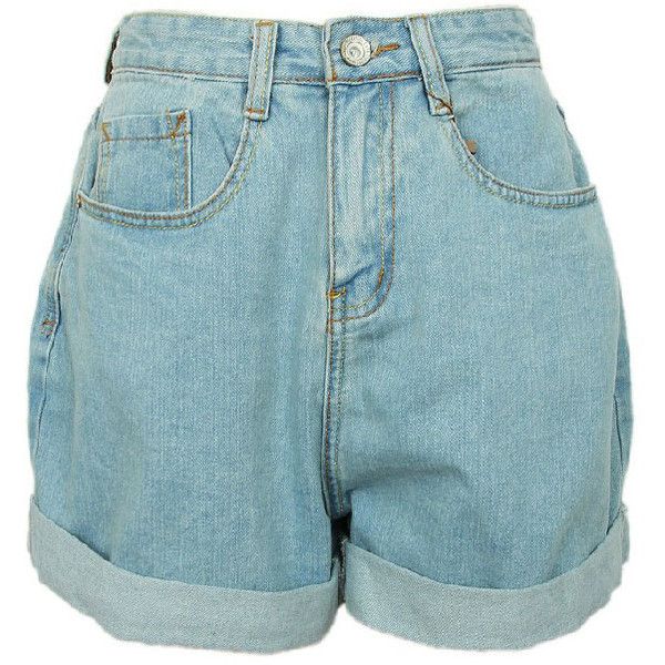 The Best High Waisted Jean Shorts for
Every Body Type