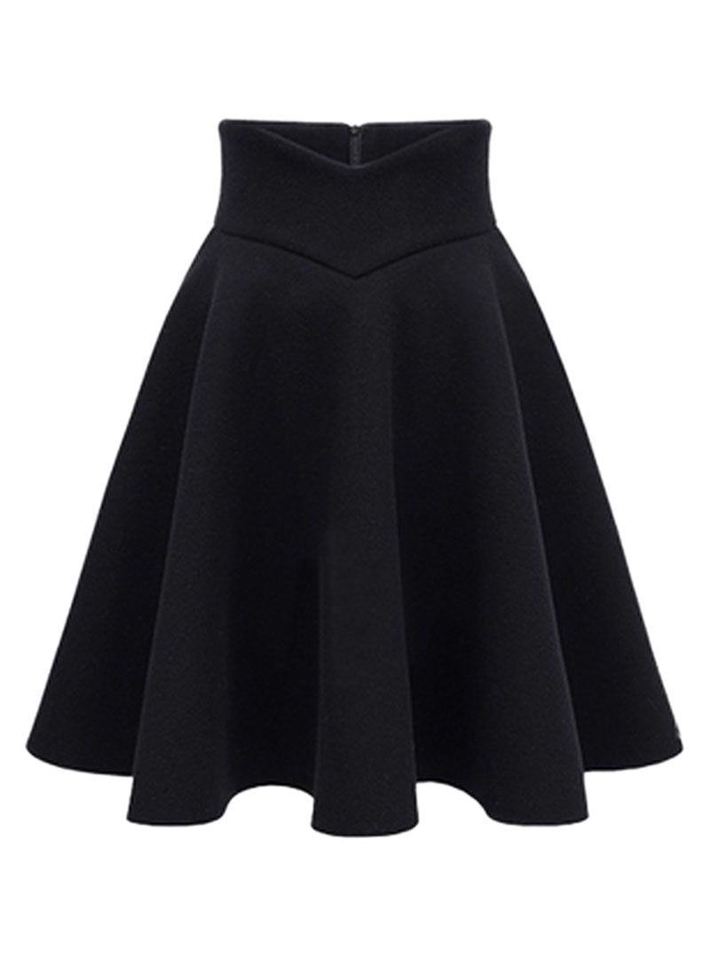 The Ultimate Guide to Styling High
Waisted Skater Skirts