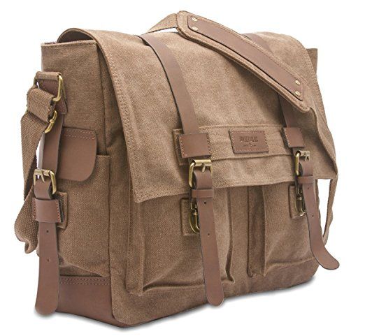 Give a decent touch to your personality with laptop messenger bags for men