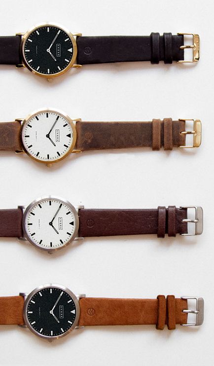 Why Leather Watches Are Timeless: The
Durability and Style of Leather Straps