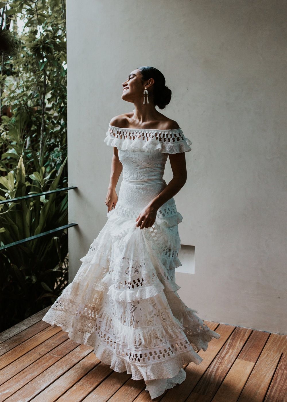 Traditional Mexican Wedding Dresses: A
Celebration of Culture and Beauty