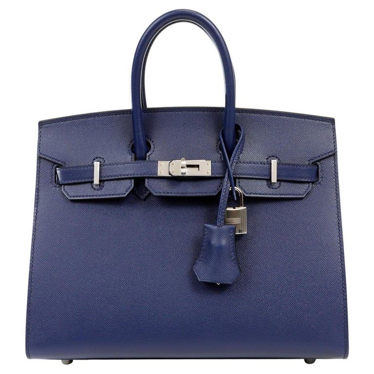 Stylish Ways to Wear a Navy Blue Handbag