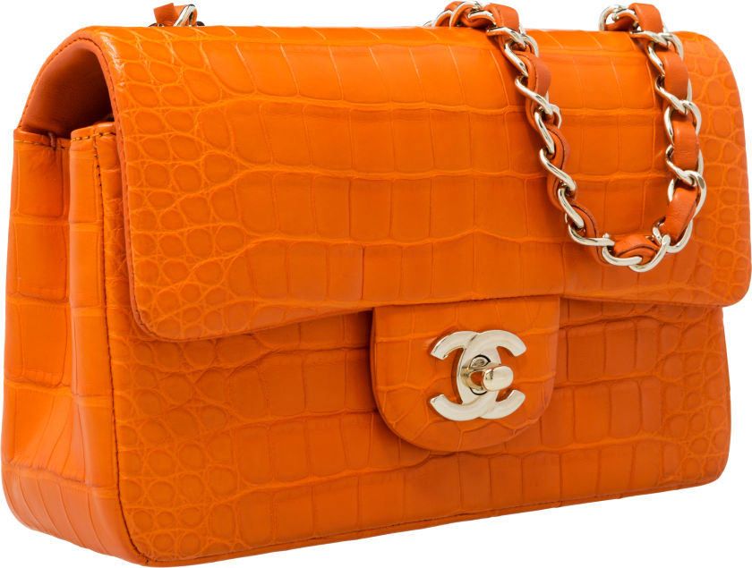 Reasons Why You Need an Orange Handbag in
Your Collection