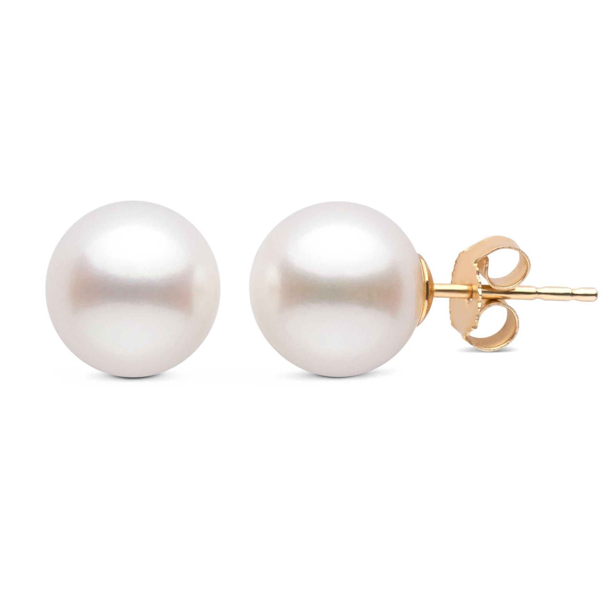 The Timeless Beauty of Pearl Stud
Earrings