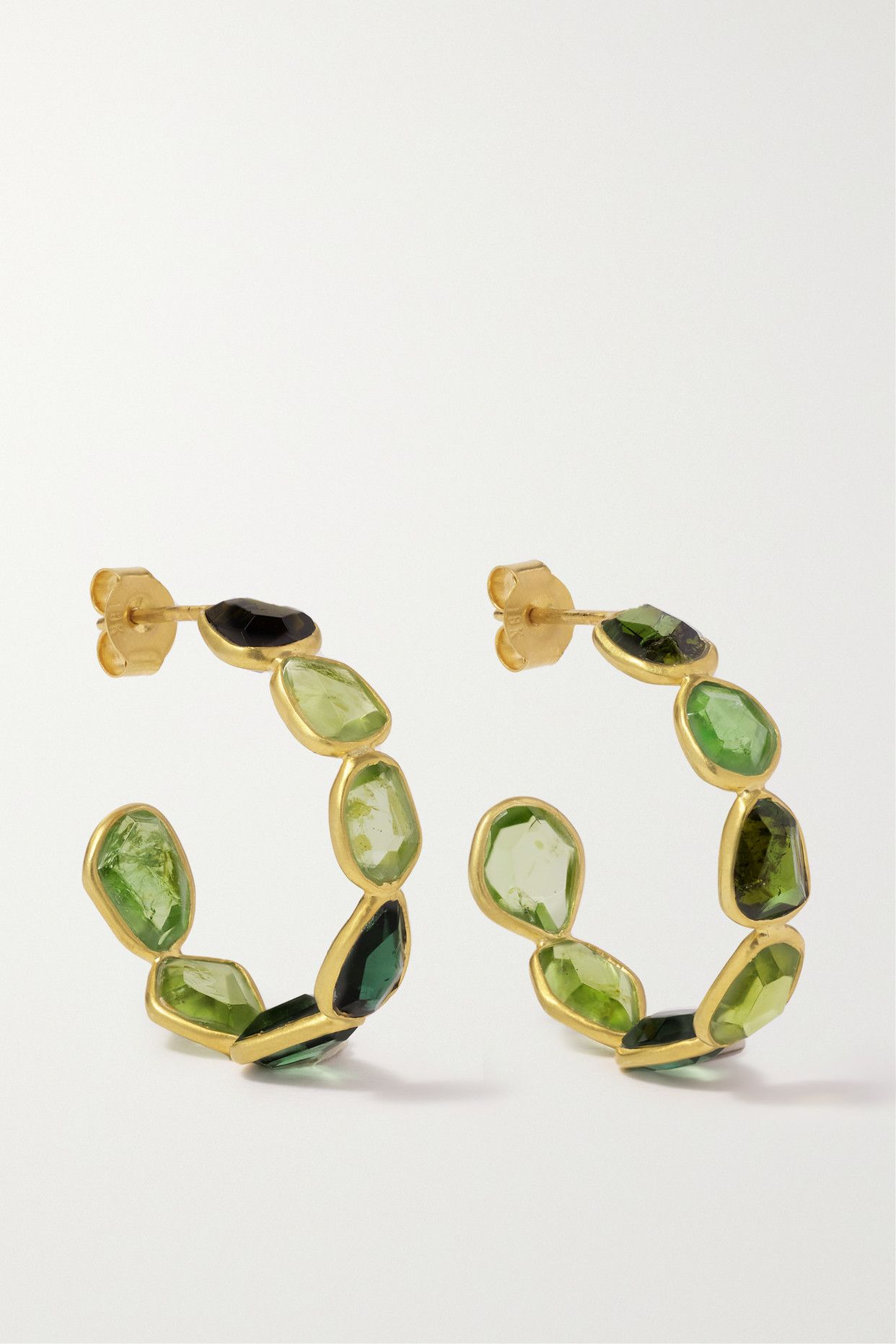 Stunning Peridot Earrings Styles You Need
in Your Collection