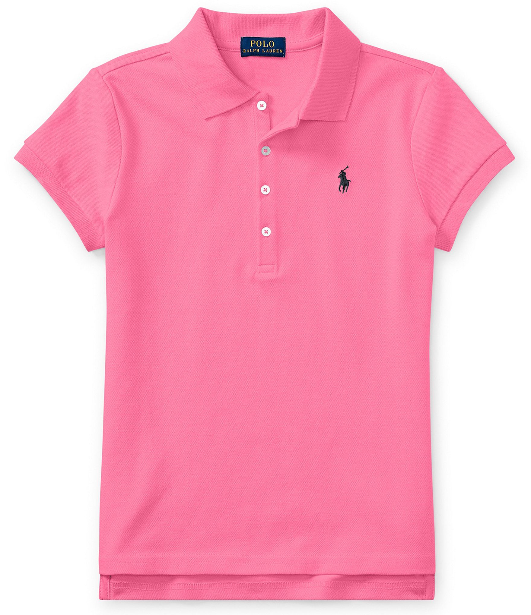 In the Pink: Why the Polo Shirt is a
Must-Have Wardrobe Staple